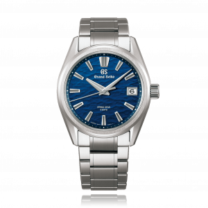 Grand Seiko Evolution 9 Lake Suwa