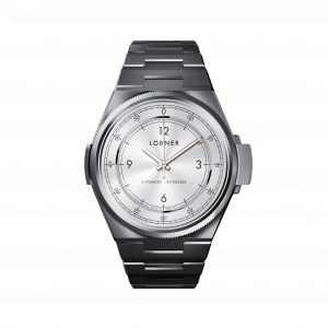 Löbner Sledge White