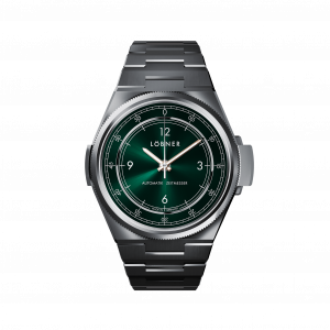 Löbner Sledge Green