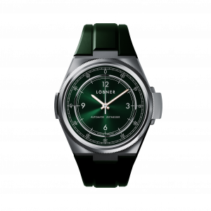 Löbner Sledge Green Rubber