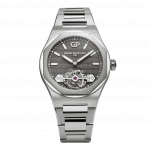 Girard-Perregaux Laureato Tourbillon