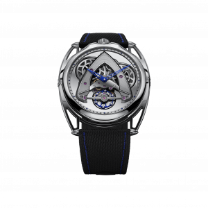 De Bethune DB28 XS Steel Wheels