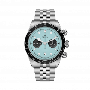 Tudor Black Bay Chrono