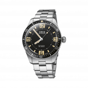 Oris Divers Sixty-Five