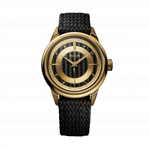 Biver Automatique Atelier Series Carbon