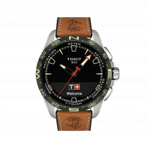Tissot T-Touch CONNECT SOLAR