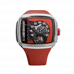 Hautlence Linear Series 3