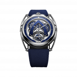 De Bethune DB28 XP Steel Wheels Tourbillon