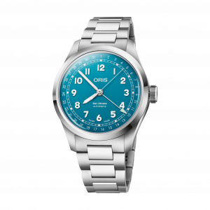 Oris Big Crown Pointer Date