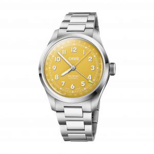 Oris Big Crown Pointer Date