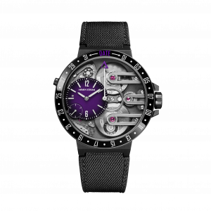 Armin Strom Orbit Purple