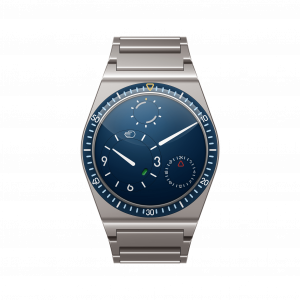 Ressence Type 7 Night Blue