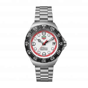 TAG Heuer F1 Solargraph