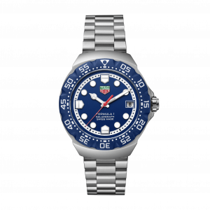 TAG Heuer F1 Solargraph