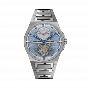 Czapek & Cie Antarctique Tourbillon Glacier Blue