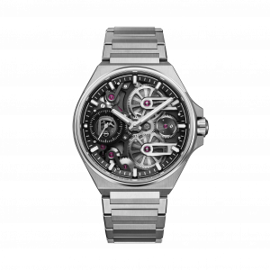 Armin Strom One Week Titanium Skeleton