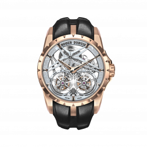 Roger Dubuis Excalibur Double Tourbillon