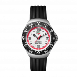 TAG Heuer F1 Solargraph