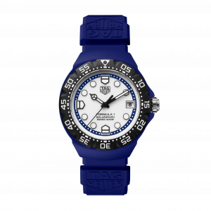 TAG Heuer F1 Solargraph