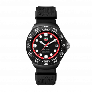 TAG Heuer F1 Solargraph