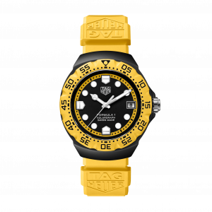 TAG Heuer F1 Solargraph