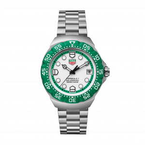TAG Heuer F1 Solargraph